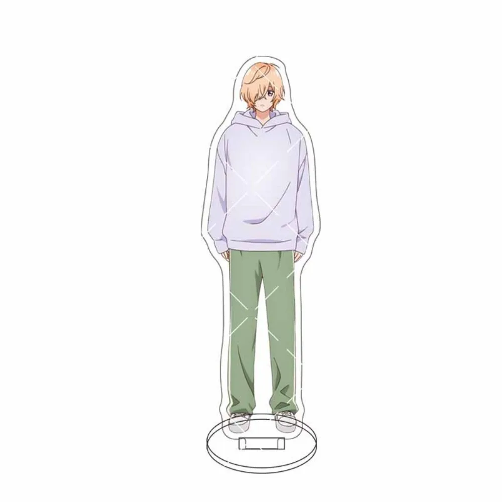 애니메이션 캐릭터 나리타 이토 나리타 겐 주변기기 아크릴 스탠드 롤플레잉 모델 플레이트 데스크탑 장식 장식품 팬 선물