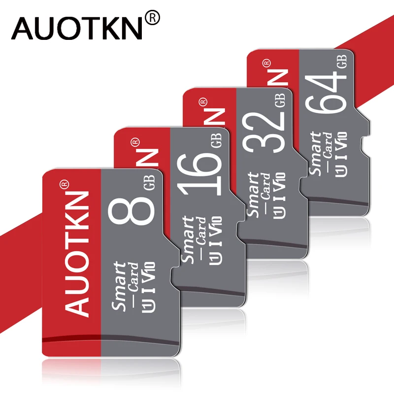 Scheda Video Flash Micro Tf Sd Ad Alta Velocità 256Gb 512Gb 128Gb Class10 Mini Sd Card 8G 16G 32G Scheda Di Memoria Tf Card Adattatore Gratuito