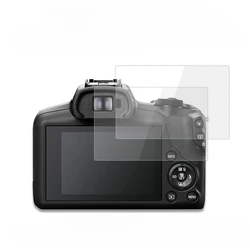2 - Pack Tempered Glass Screen Protector - EOS R50