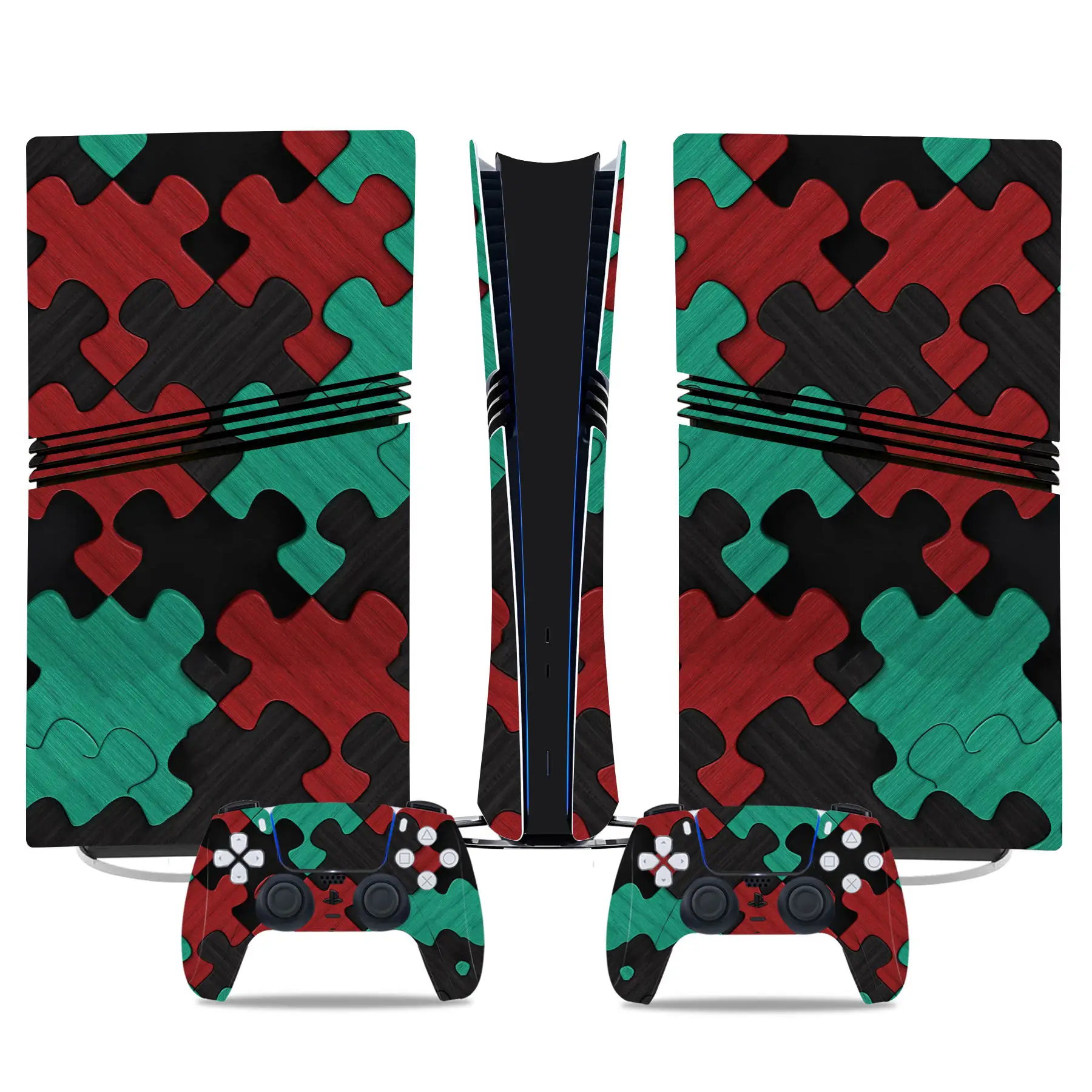 Consoleskin Voor PS5 Skin Disc Edition Anime Console En Controller Vinyl Cover Skins Wraps Voor PS 5 Disc Versie 28772 Skins Wraps Cadeau