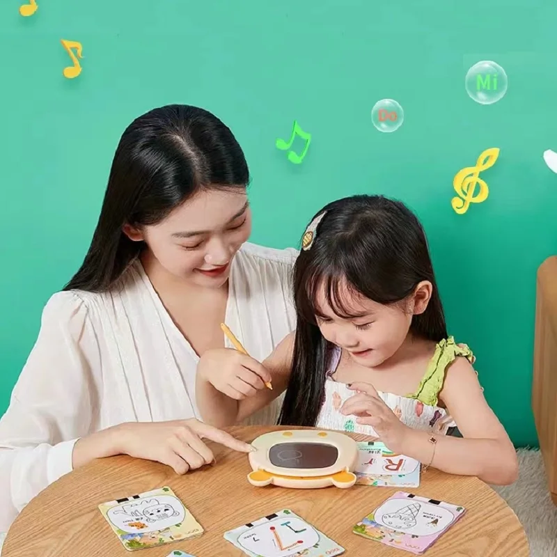 Flash Card Chinese Pinyin Language English Bilingual Learn