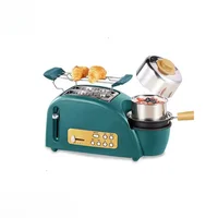 Popular Profession 2 In 1 Breakfast Combination (Kettle, Toaster, Coffee Maker) , 3 In 1 Breakfast Machine 2