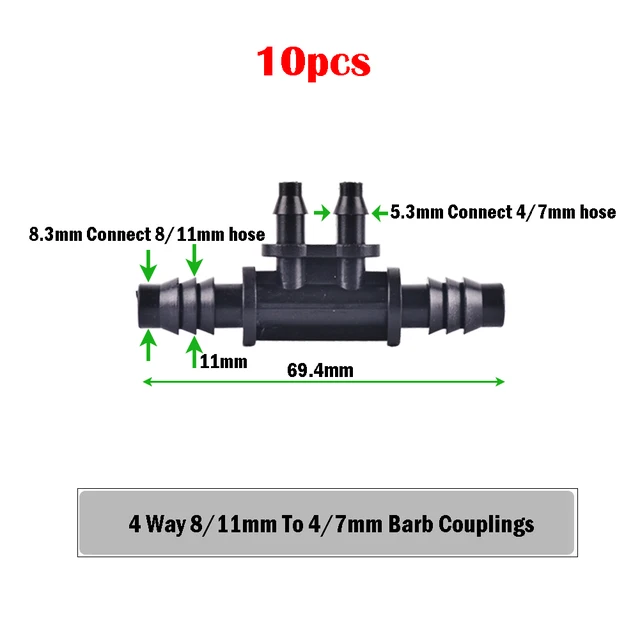10Pcs