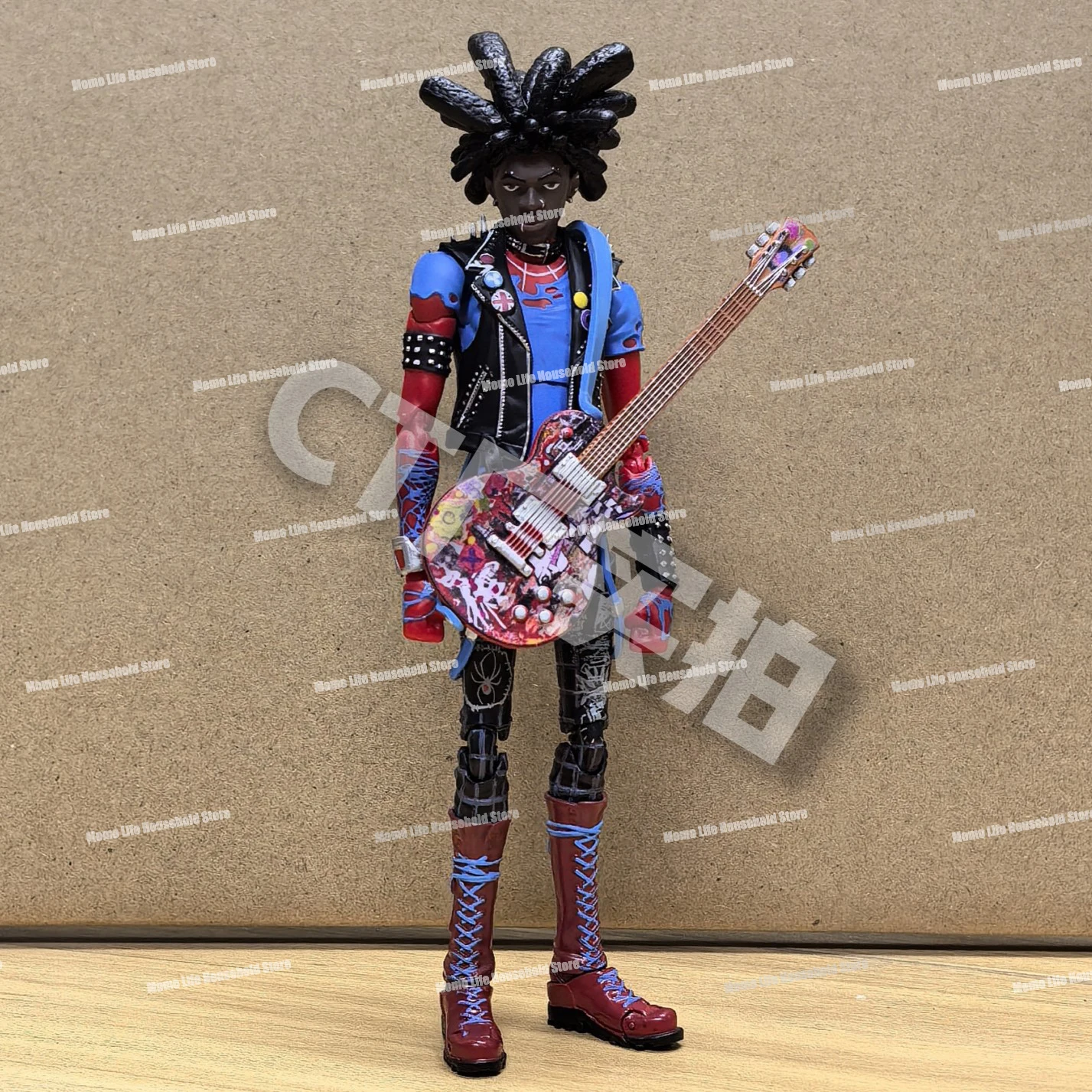 00s archive no future spider 蜘蛛punk y2k S.H.Figuarts Spider-Man: Across the Spider Verse Spider-Punk
