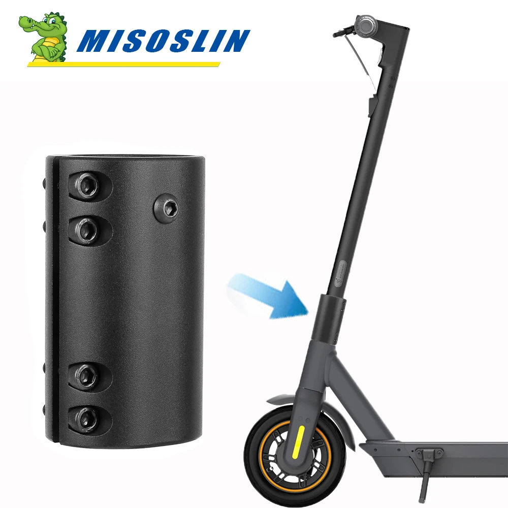 

Универсальный складной полюс с фиксированной защитой Базовый комплект запасные части для Ninebot Max G30 G30D G30LP Запчасти для электрического скутера