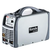 Portable IGBT Inverter 4 in 1 Stick MMA TIG Aluminium Flux Gasless CO2 Gas  MIG MAG Welder Welding Machine CM-200D 2