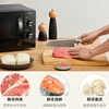 Microwave Oven - Household Mechanical Version, Small, Sterilization, Multi-Function, Turntable Knob 5