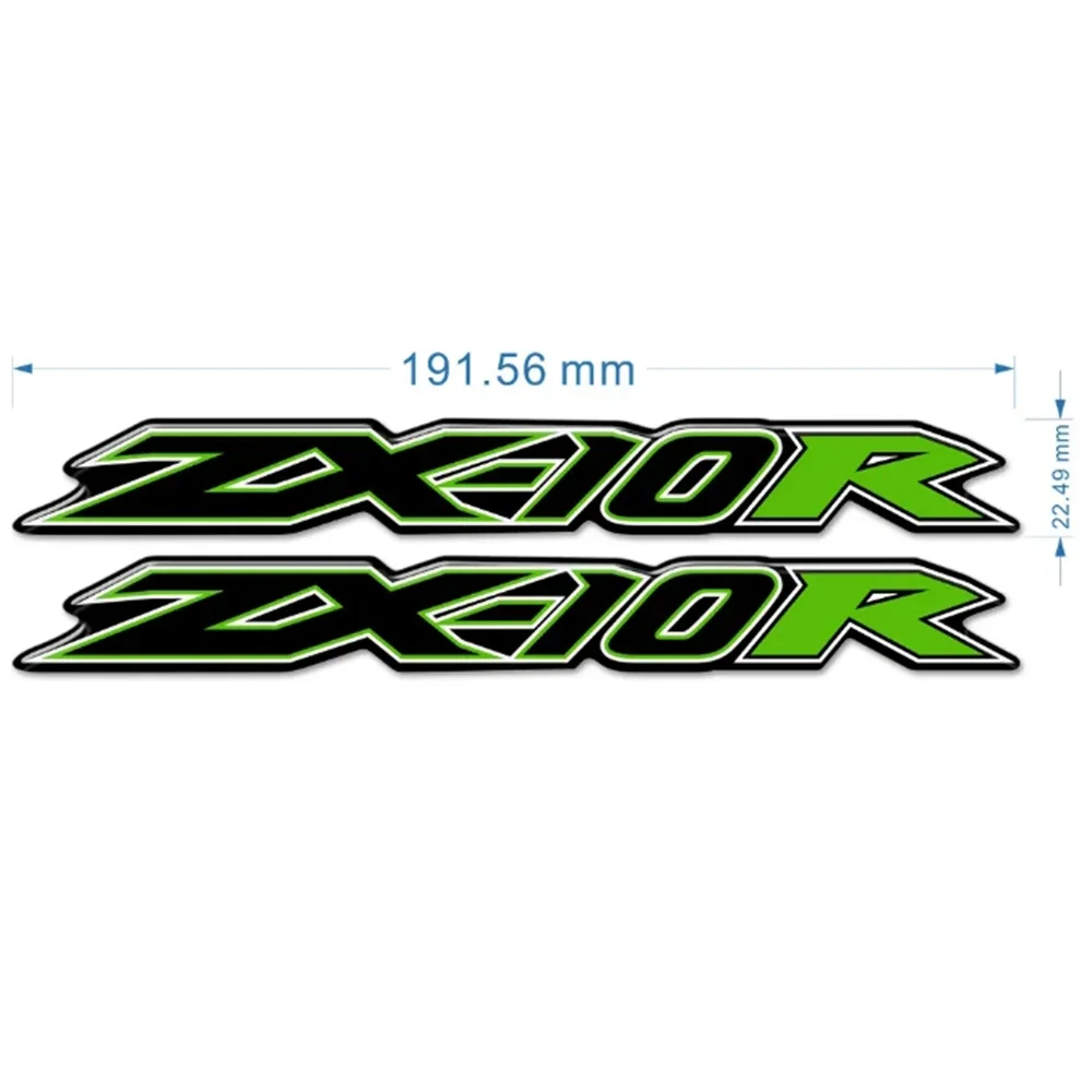 

Наклейки для Kawasaki Ninja ZX-10R ZX10R ZX 10R Tank Pad Tankpads, газовая Эмблема для колена, значок, логотип, наклейка, комплект аксессуаров 2019 2020