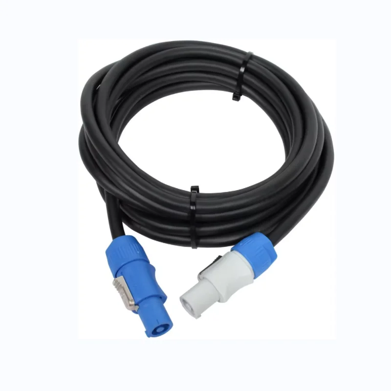 PowerCON 3x1.5mm&sup2; Single Phase Extension Cable 3 core Power Connect Cable Stage light LED light Event Show led light,led stage light,mini led stage light