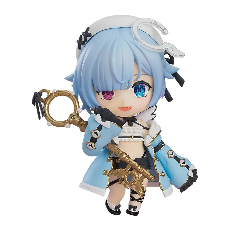 

Оригинальная оригинальная Подлинная экшн-модель G Good Smile 2258 Amemiya Nazuna 10 см, коллекционная игрушка, кукла в подарок