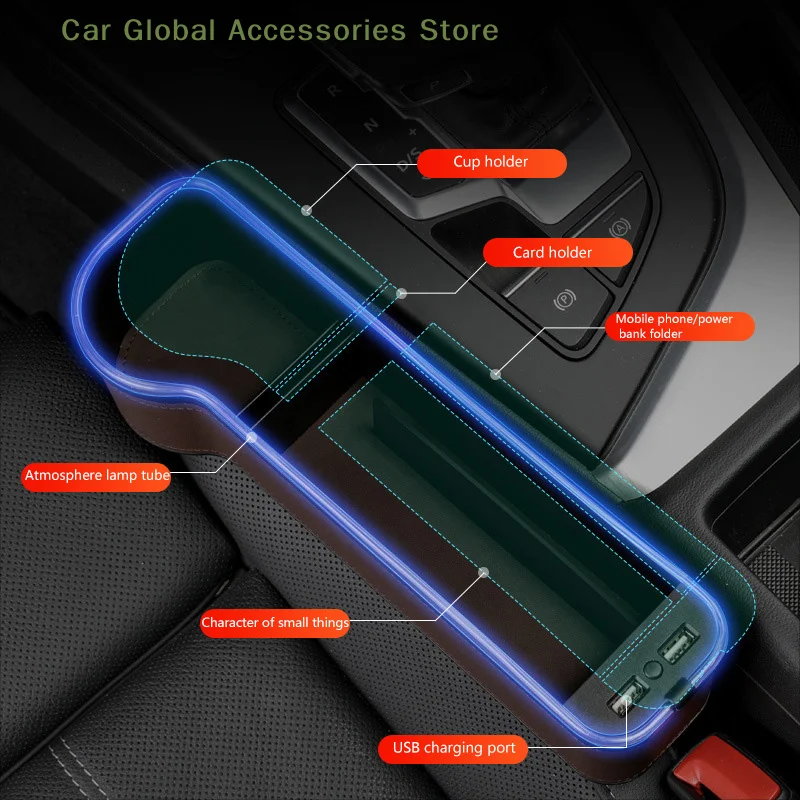 ڵ ƴ  USB  2 , äο LED Ʈ    Ʈ  ī, ޴   Ȧ