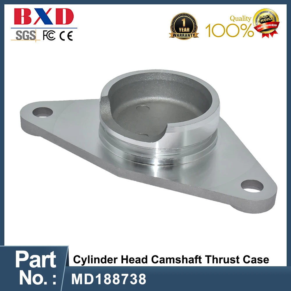 MD188738 Cylinder Head Camshaft Thrust Case fits for MITSUBISHI 