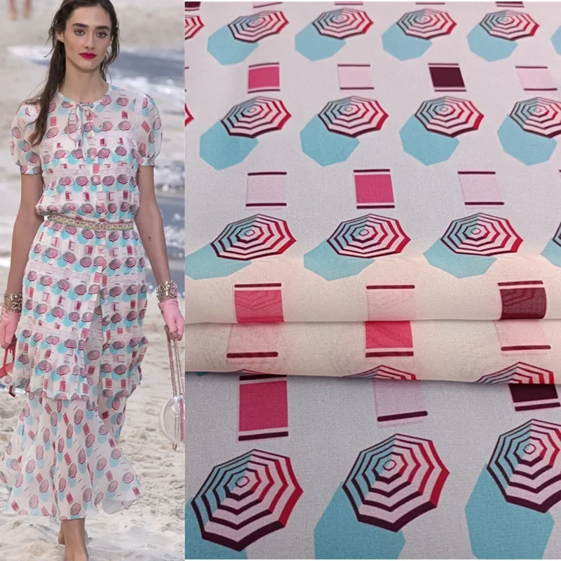 3chiffon fabric