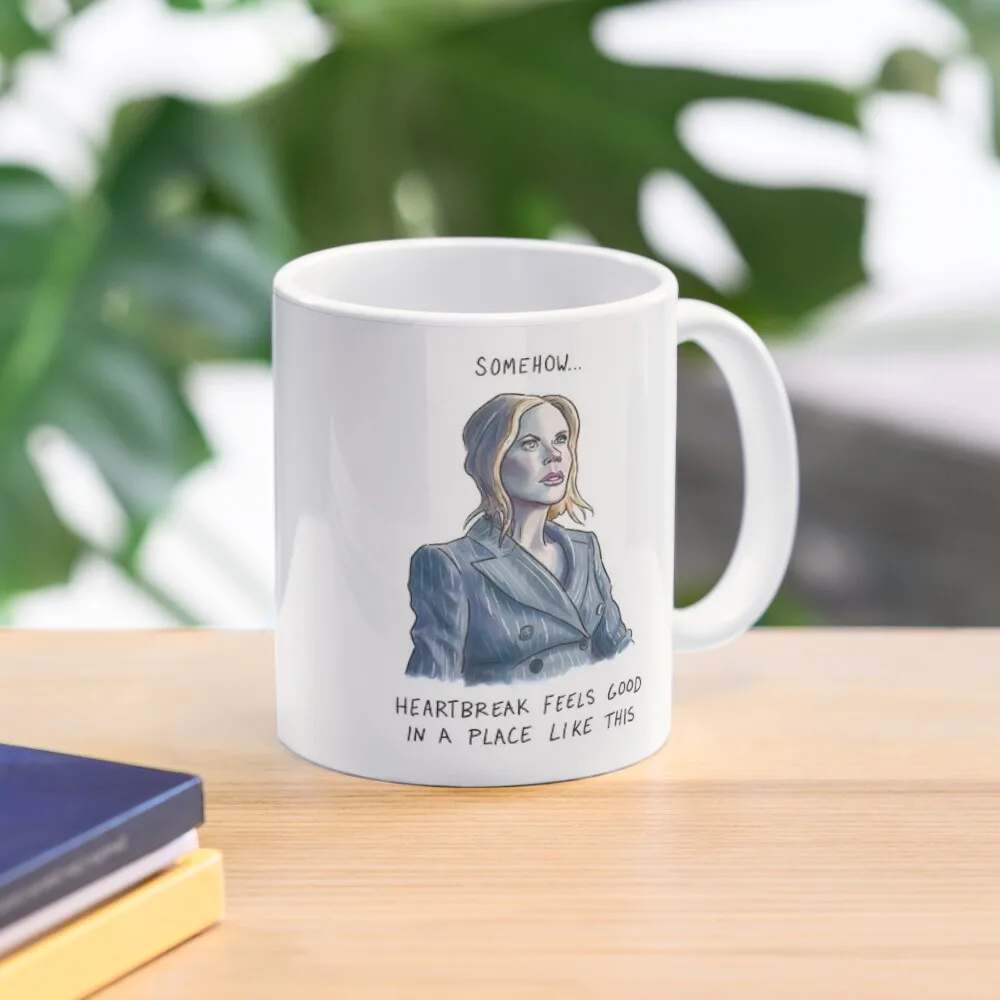 

Nicole Kidman at AMC Coffee Mug Custom Mugs