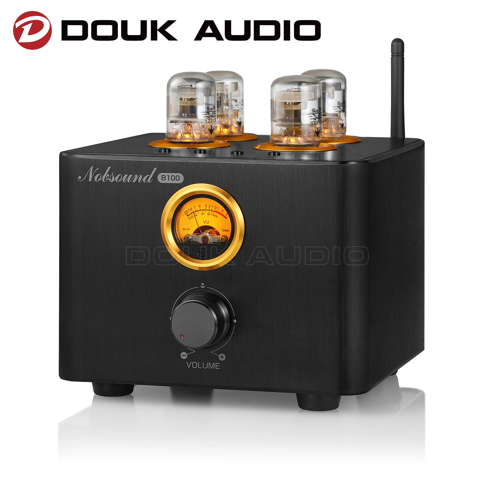 Bluetooth Vacuum Tube Amplifier | Vacuum Tube Bluetooth Dac | Douk ...