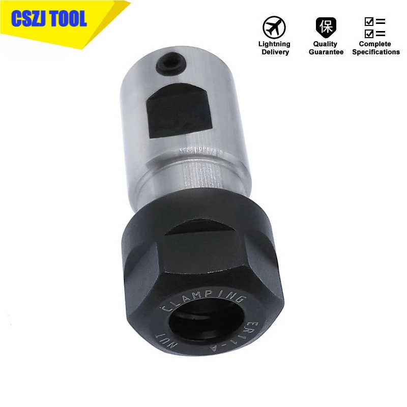 Lathe Tool Holder ER11 Chuck 5mm 6mm 8mm