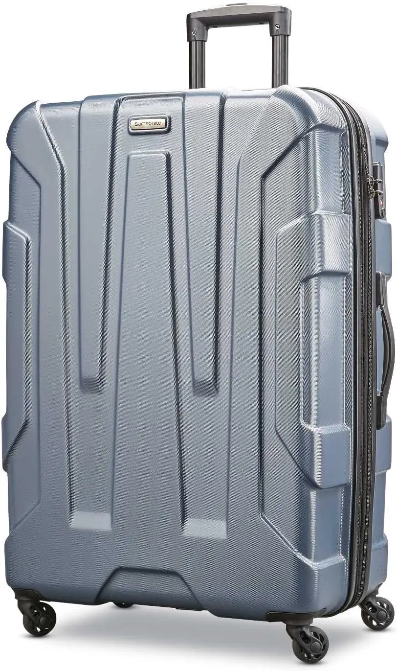 

Samsonite Centric Hardside Expandable Luggage with Spinner Wheels, Checked-Large 28-Inch