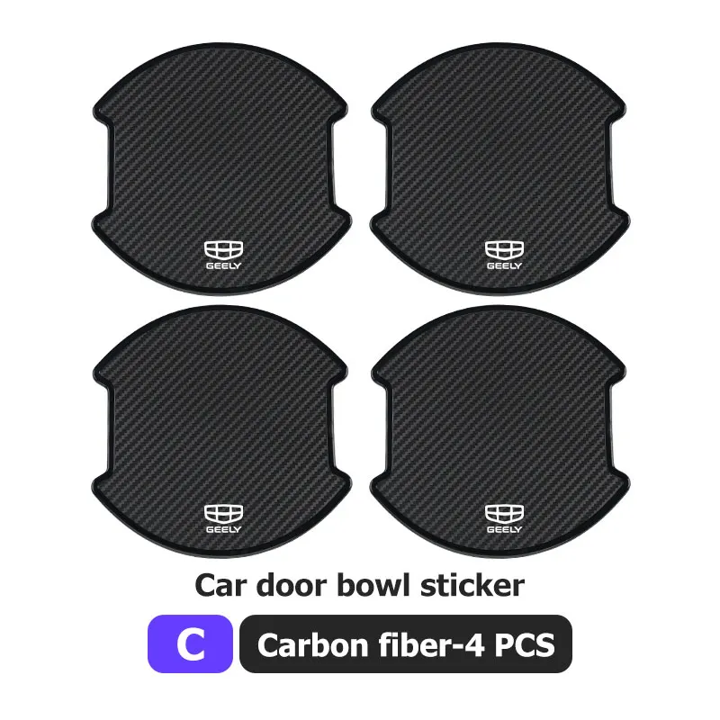 C-corbon-4PCS