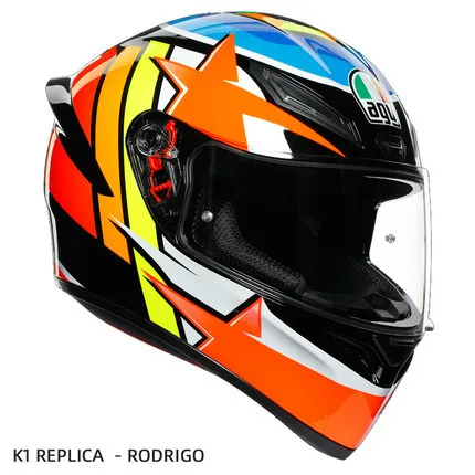 Рисунок 5 - Мотоциклетный гоночный шлем K1