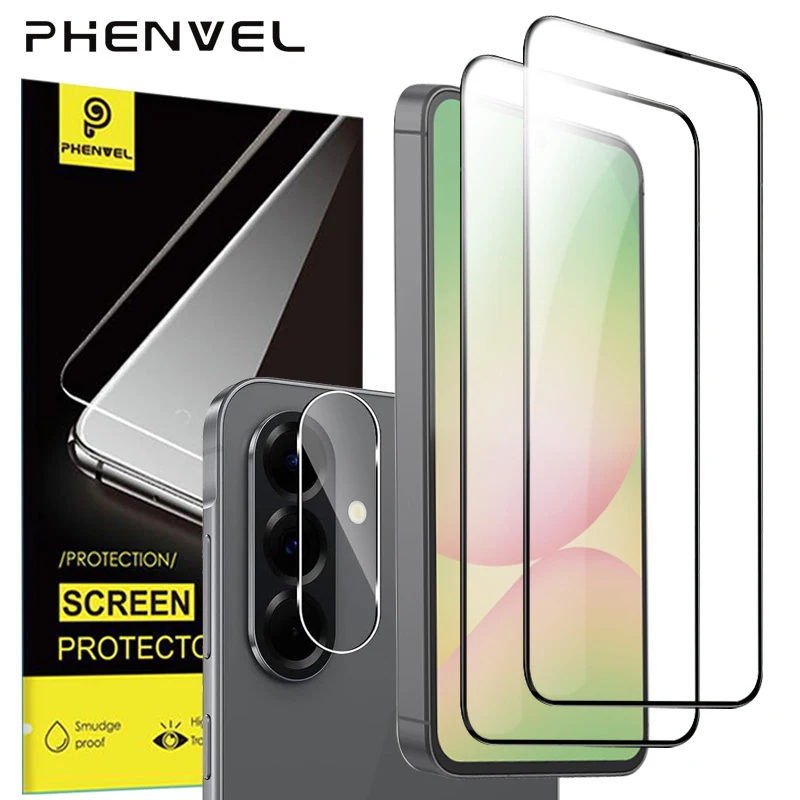 Oleophobic Anti-Glare Tempered Glass Screen Protector