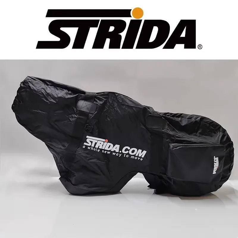 美品　STRIDA 収納袋付き　ストライダ STRIDA バイク収納バッグ 自転車バッグ トラベル strida バイク