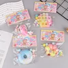 Cute Soft Toy Kawaii Plush Cake Waffles Donuts Food Slow Rebound Pinch Decompression Toy Stress Release Vent Gift 2