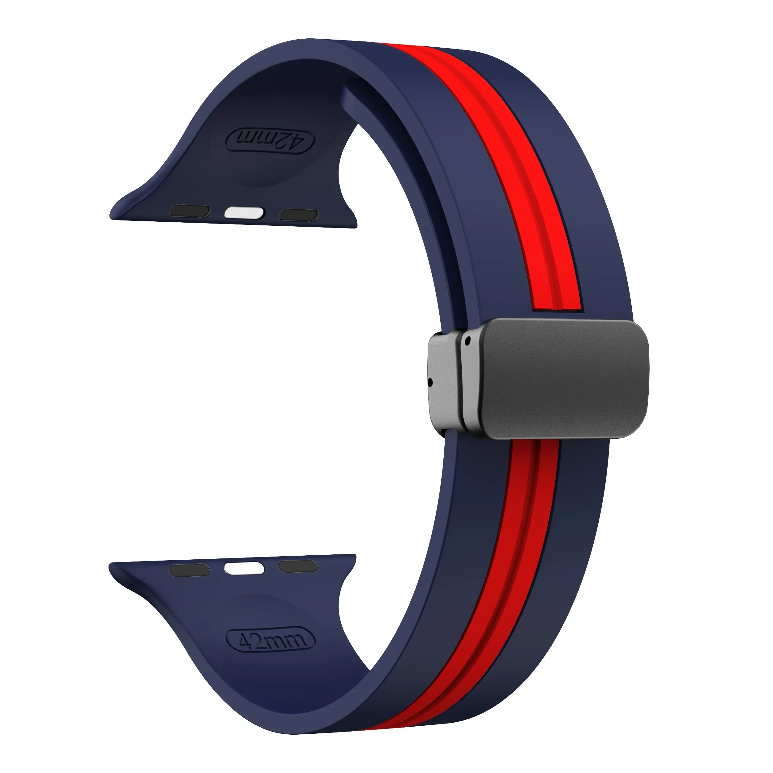 Magnetic Silicone Strap