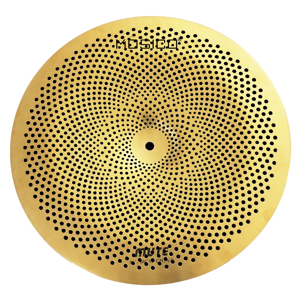 Low Volume Cymbal 16 Inch China Cymbal for Drum Set