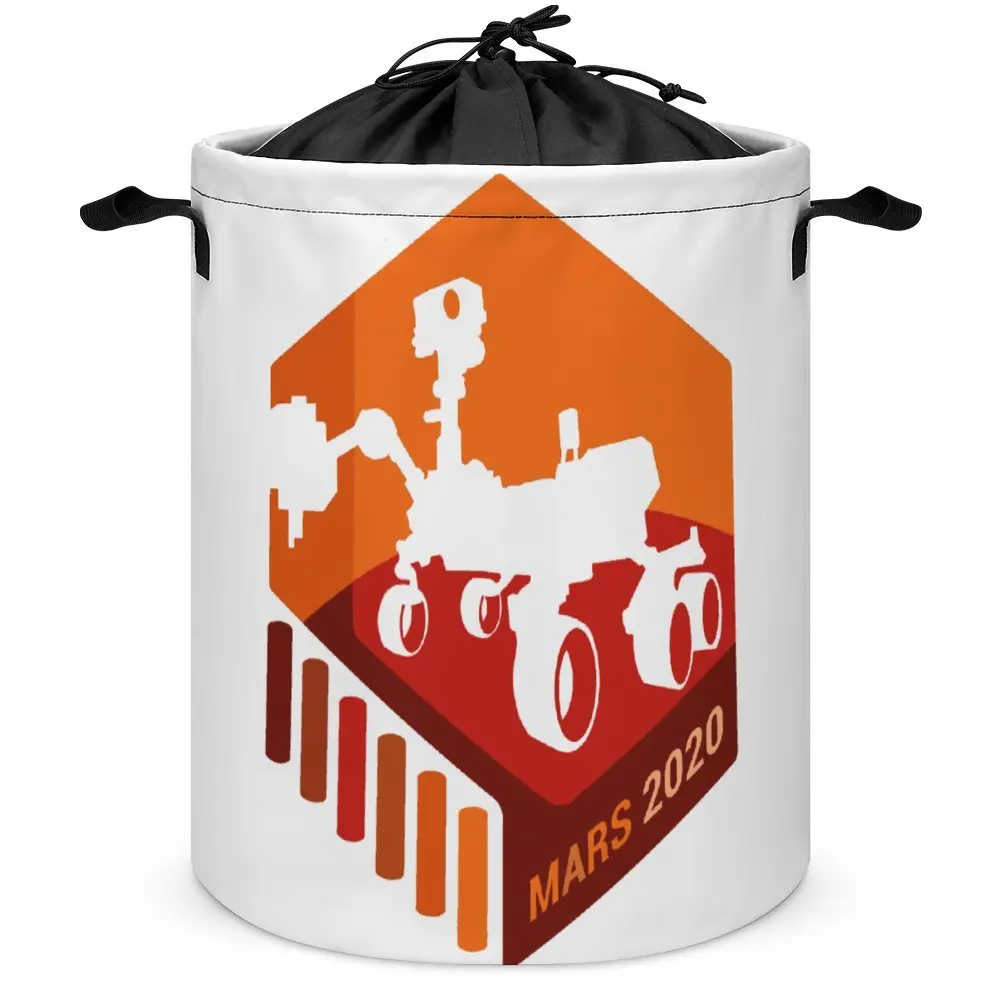 Contenitori Portaoggetti The Mission Mars 2020 Essential For Sale Cesto Portabiancheria A Prova Di Polvere Portaoggetti Da Bagno Portatile Divertente 