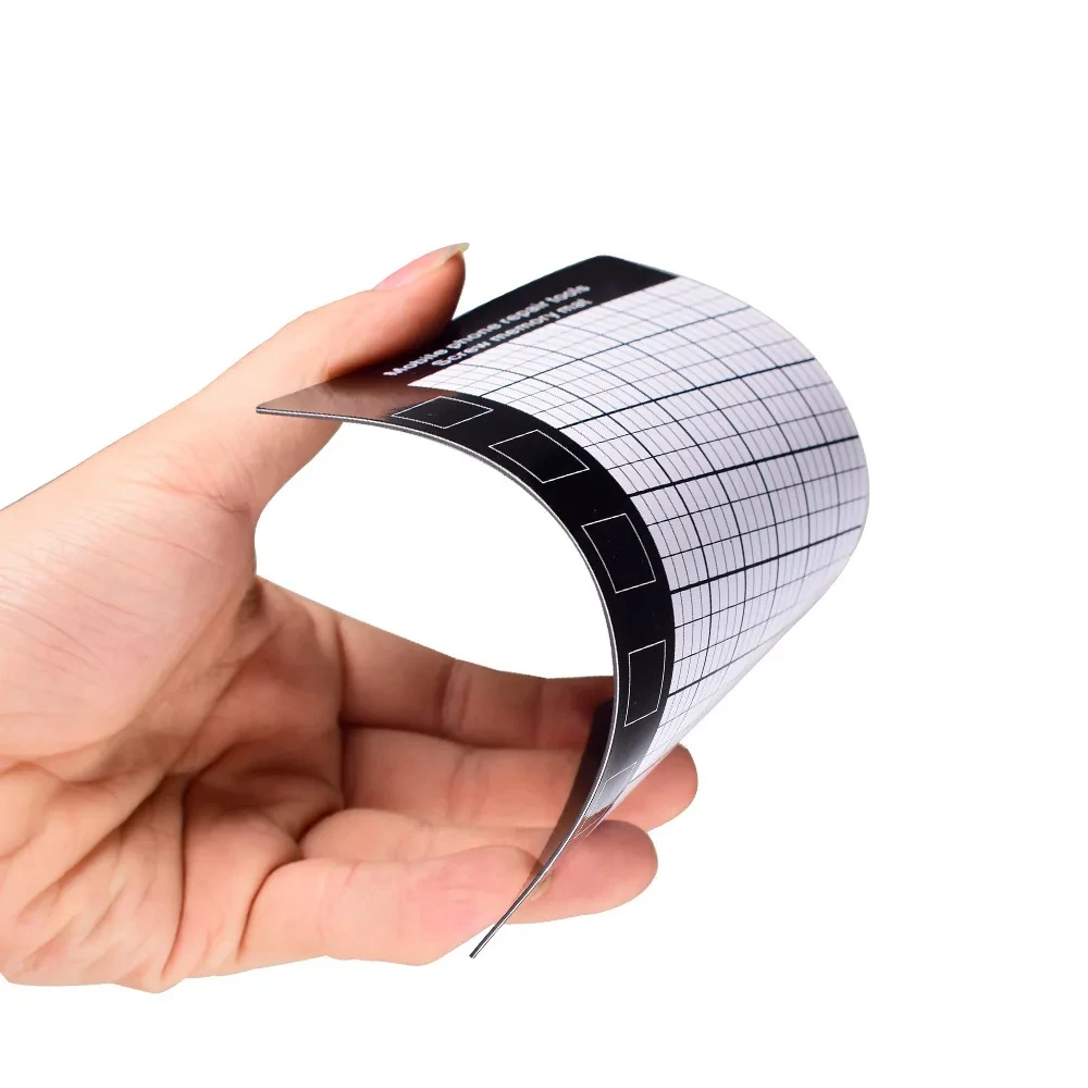 Magnetic Screw Mat Memory Chart Work Pad 145&times;90mm For Little Small Screws Holds Mobile Phone Repair Tool