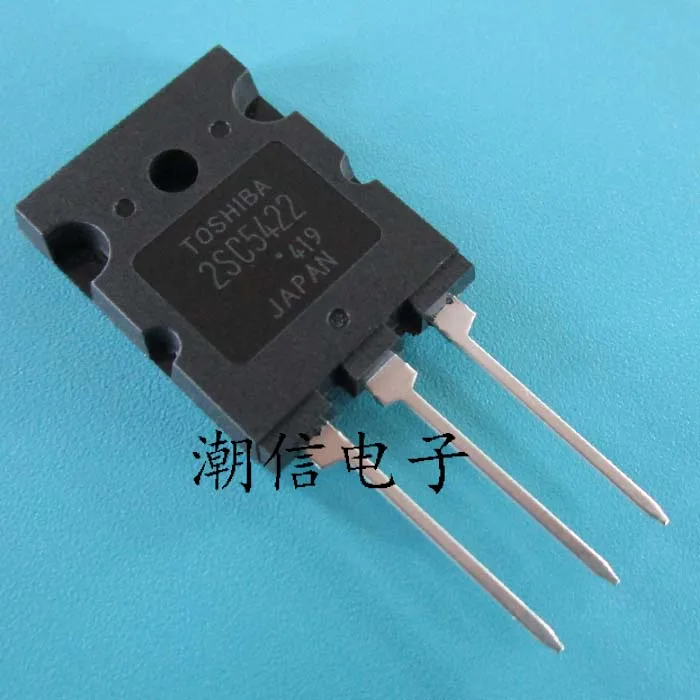 

5PCS/LOT C5422 2SC5422 15A 1700V NEW and Original in Stock