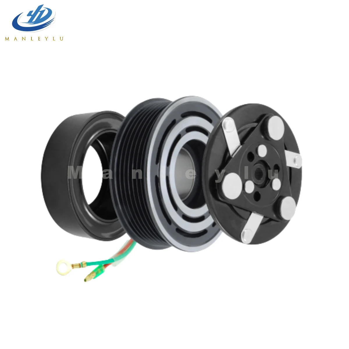 

A/C Compressor Clutch Pulley For HONDA CIVIC VIII Hatchback 38810RRBA010 38810RRBA010M2 38810RSPE01