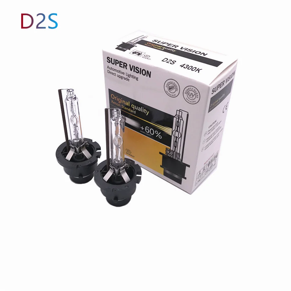 

2 шт. D2S 35 Вт 12 В ксеноновый автомобильный сменный HID для Audi A8 A6 C5 C6 для Volkswagen vw new Beetle Passat B5 4300K 6000K 8000K
