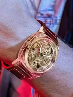 Montre mécanique automatique à tourbillon, squelette, en alliage de zinc noir, style business, lumineuse et gravée, pour homme 6