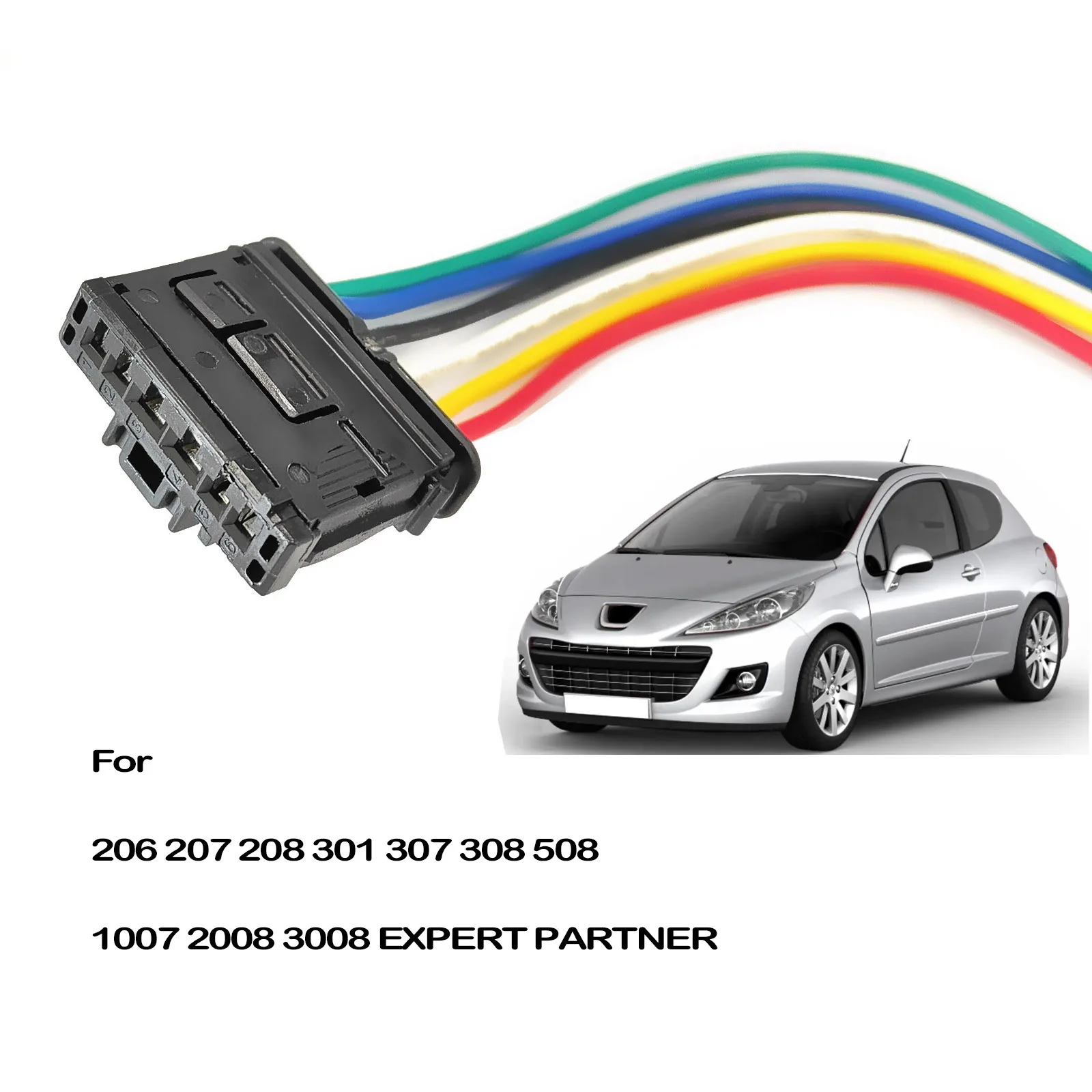 はっち ‼️ プジョー 1007 206 207 301 307 308 シトロエン ベルリンゴ C2 C3 C4