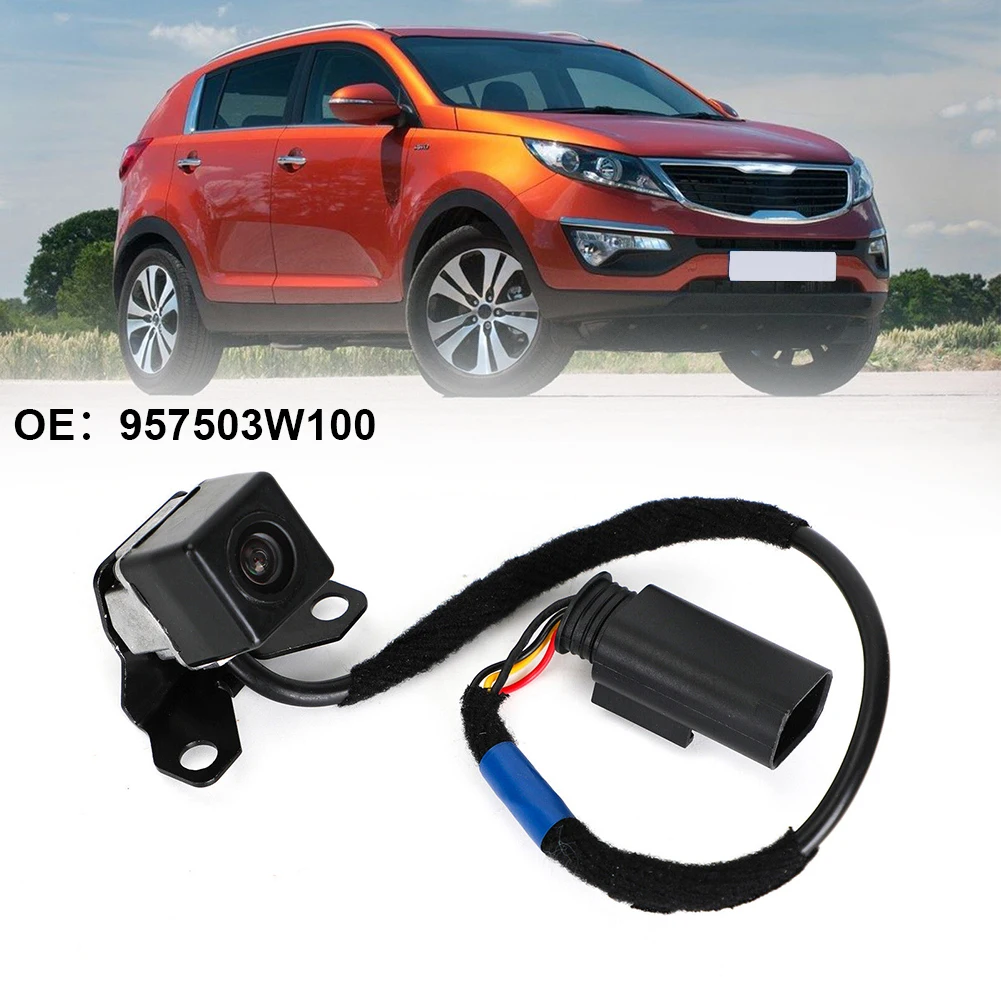 

Камера заднего вида для Kia Sportage SL 2010-2015 957503W100, 1 шт.