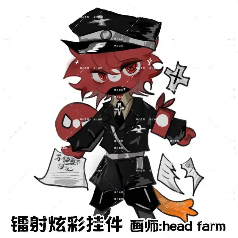CountryHumans  ִϸ̼ ũ Ű ü,  Ű Ȧ, Ŀ Ű , ִ Ʈ, ƿ ձ, Porte Clef