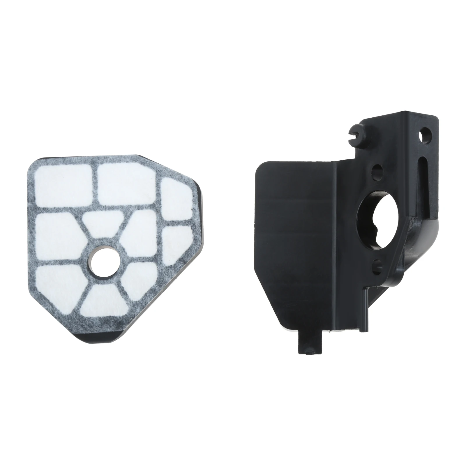 1pc sostituzione filtro aria Base coperchio detergente assemblaggio adatto per Partner P350S P340S P 350S motosega da giardino pezzi di ricambio durevoli - immagine 5