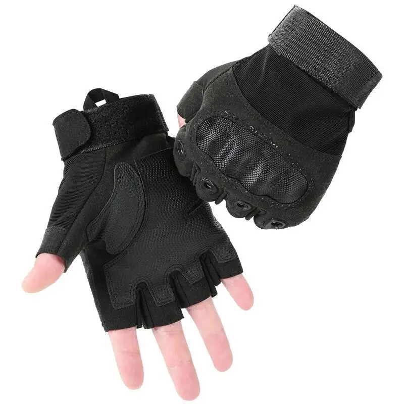 Touch Screen Tactical Men Women Motocross Riding Hard Knuckle Full Finger Moto Guantes Racing Motorcycle Gloves