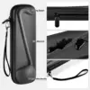 （CASE ONLY)Case Compatible with Otamatone [English Edition] Japanese Electronic Musical Instrument Portable Synthesizer, Instrum 4