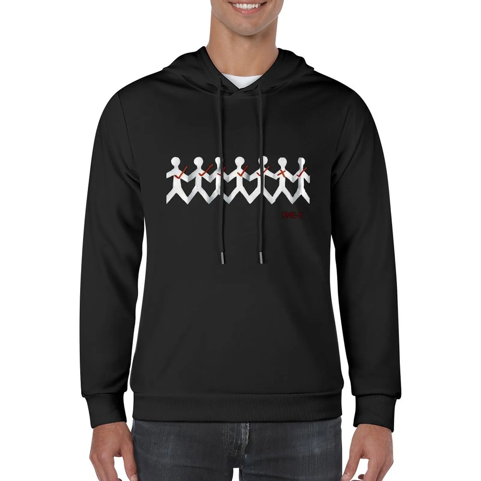 

New One X Pullover Hoodie fashion men aesthetic clothing male clothes hoodie man