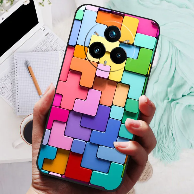 Premium Soft TPU Silicone Phone Case - Shockproof Bumper in Sleek Design