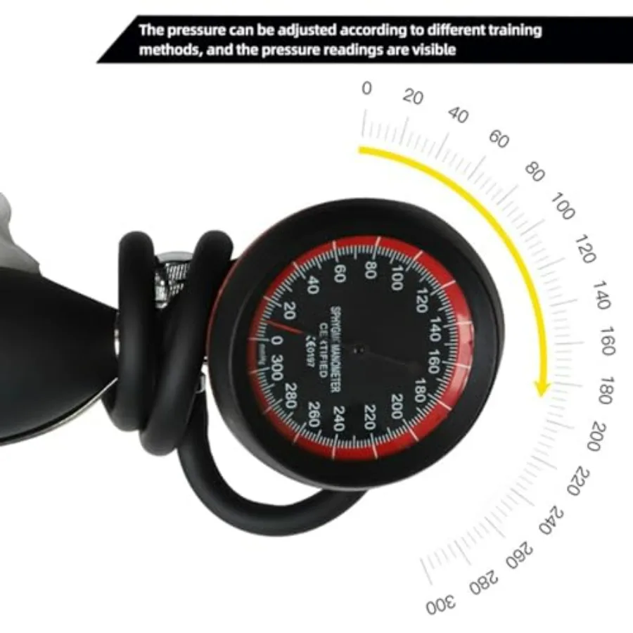 BFR Training System Blood Flow Restriction Bands Complete Arm Package，Upper and Lower limbsfor Rock-Solid Results (Full Set), bl