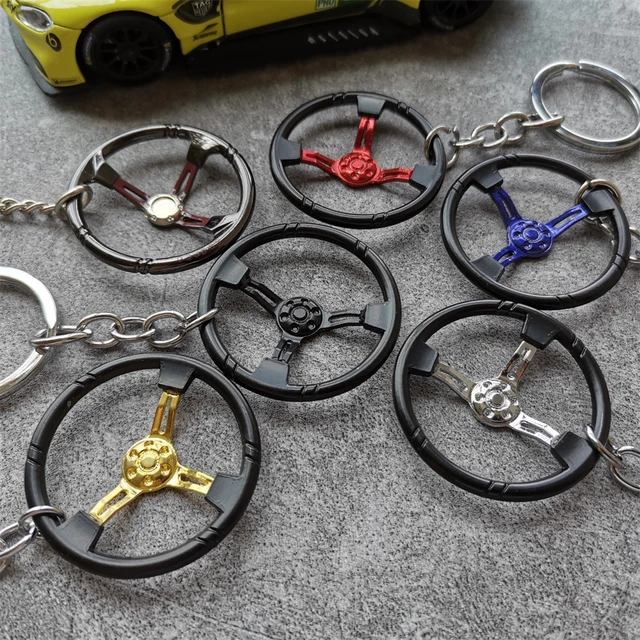 Elevate Your Key Game with Unique Car Keychains