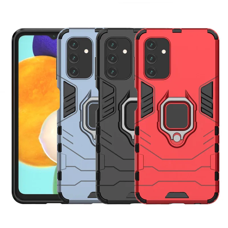 Per Samsung Galaxy A13 Custodia Per Samsung A13 A33 A03 Core A53 A73 Cover Paraurti Rigido Antiurto Per Samsung A13 4G 5G