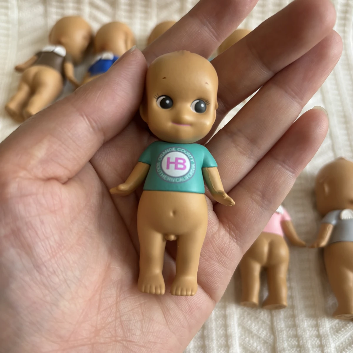 Sonny Angel Mini Figure Summer Series Huntington Beach Version