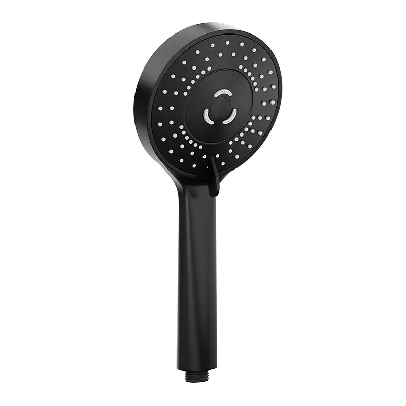 Shower nozzle Bathroom Pressurized Shower Hand Package Accessories Shower Nozzle Large Water Output 5 Models Universal Adaptation Save Water