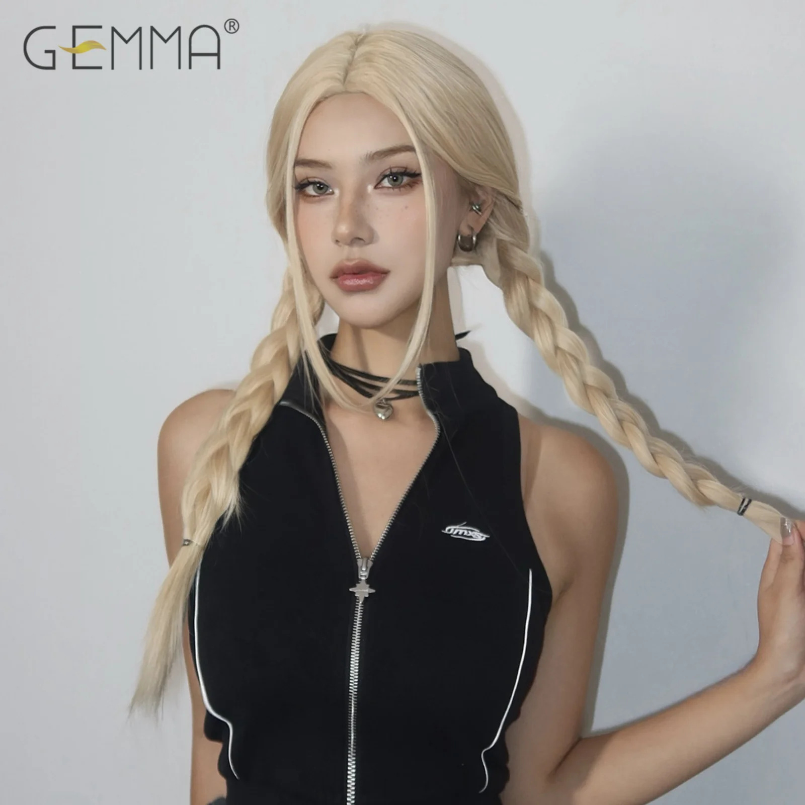 Рисунок 3 - GEMMA светильник блонд длинный