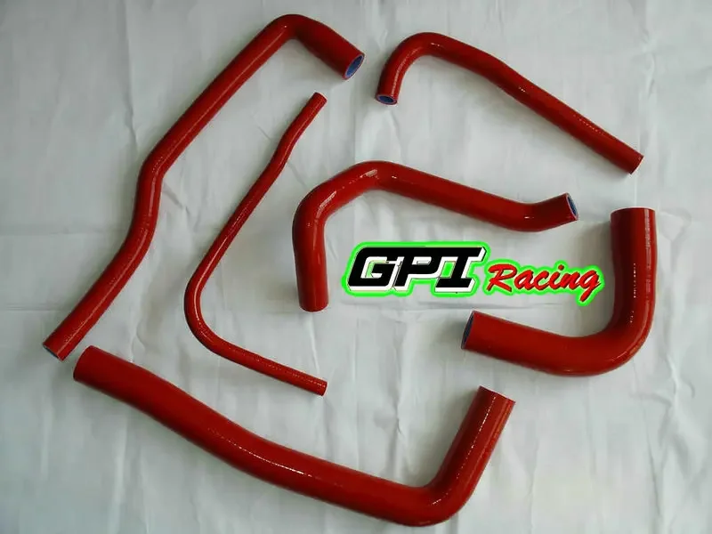 Silicone Hose for SAAB 9000 AERO 2.3L B234 / 900 /9-3 2.0L B204 Turbo