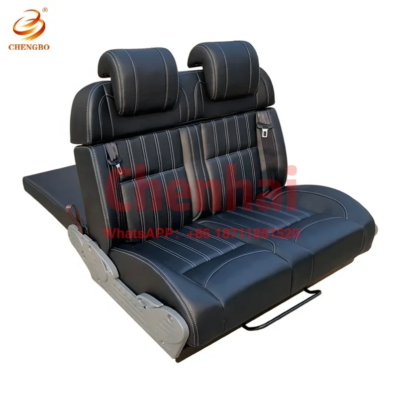 CustomizedTop Quality Hot Sale Custom Multi Functional Rock And Roll Bed Flipped Converted Adjustable RV Seat